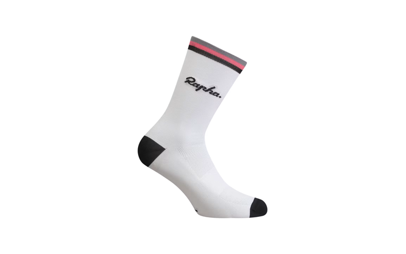 RAPHA Socke 24 Logo