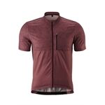 Gonso Adventure Jersey Fullzip Herren Bikeshirt 1/2