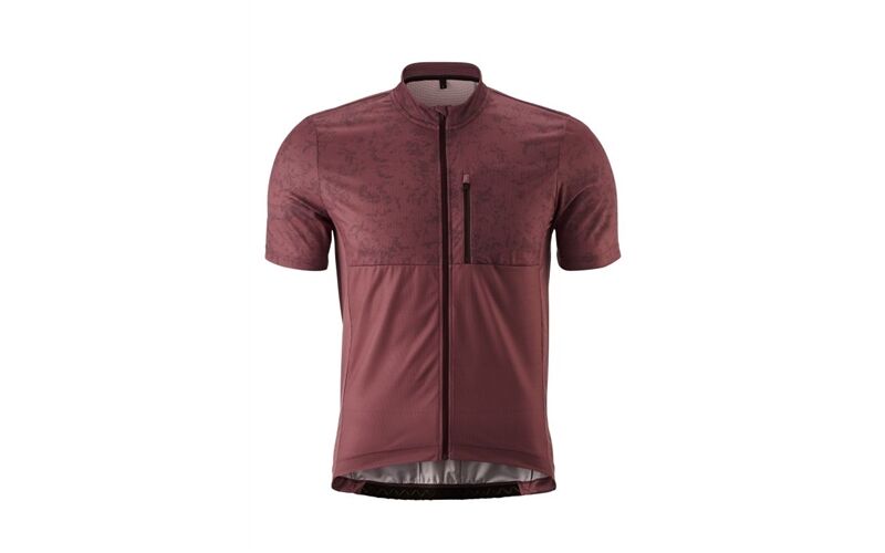 Gonso Adventure Jersey Fullzip Herren Bikeshirt 1/2