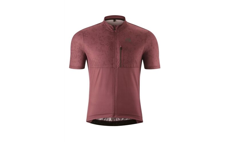 Gonso Adventure Jersey Fullzip Herren Bikeshirt 1/2