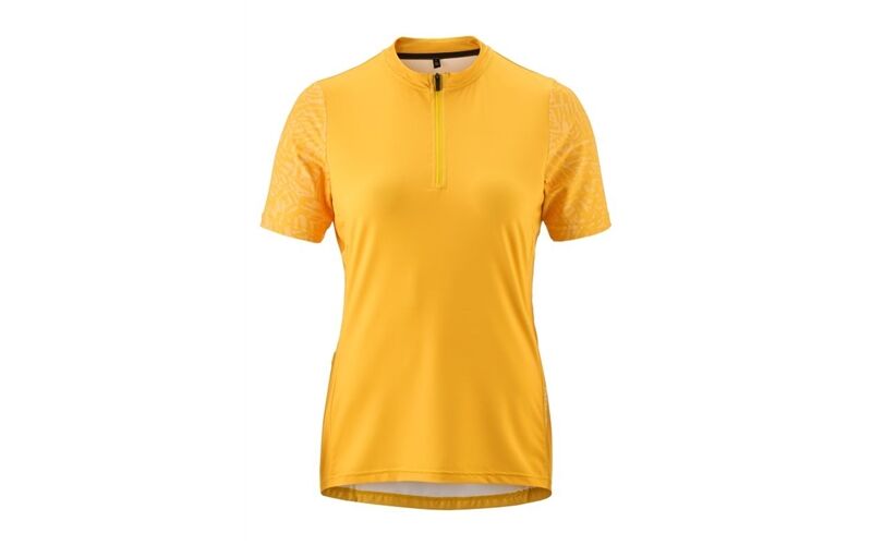 Gonso Adventure Jersey Halfzip Damen Bikeshirt 1/2