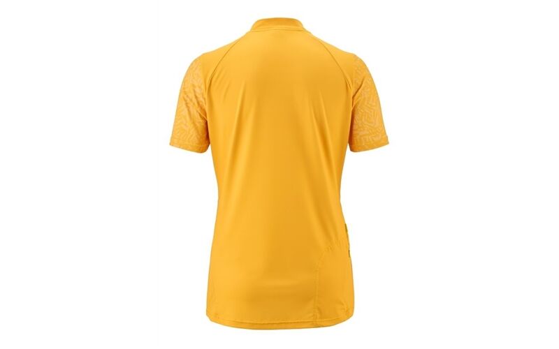 Gonso Adventure Jersey Halfzip Damen Bikeshirt 1/2