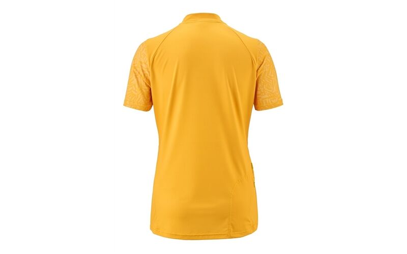Gonso Adventure Jersey Halfzip Damen Bikeshirt 1/2