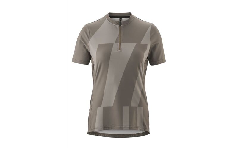 Gonso Adventure Jersey Halfzip Damen Bikeshirt 1/2