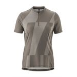 Gonso Adventure Jersey Halfzip Damen Bikeshirt 1/2