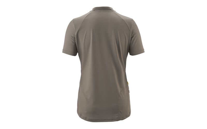 Gonso Adventure Jersey Halfzip Damen Bikeshirt 1/2