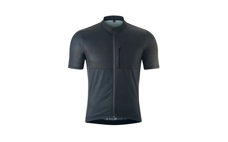 Gonso Adventure Jersey Fullzip Herren Bikeshirt 1/2