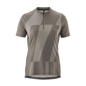 Gonso Adventure Jersey Halfzip Damen Bikeshirt 1/2