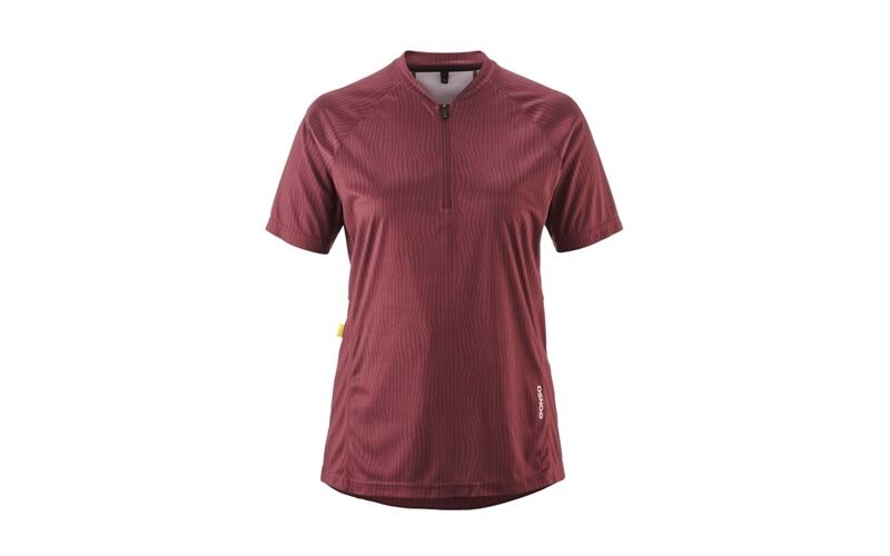 Gonso Adventure Jersey Soft Touch Damen Bikershirt 1/2