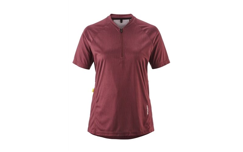 Gonso Adventure Jersey Soft Touch Damen Bikeshirt 1/2