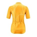 Gonso Road Jersey Print Damen Radtrikot 1/2