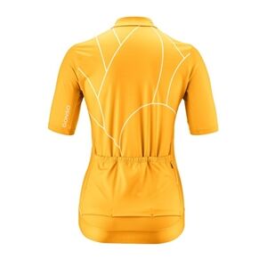 Gonso Road Jersey Print Damen Radtrikot 1/2