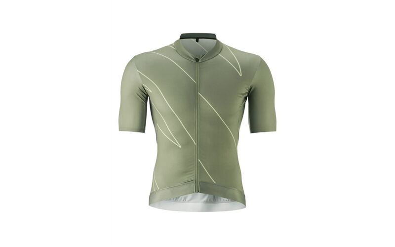 Gonso Road Jersey Print Herren Radtrikot 1/2