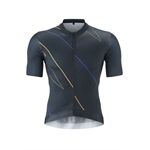 Gonso Road Jersey Print Herren Radtrikot 1/2