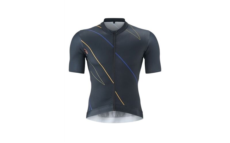Gonso Road Jersey Print Herren Radtrikot 1/2