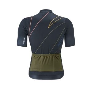 Gonso Road Jersey Print Herren Radtrikot 1/2