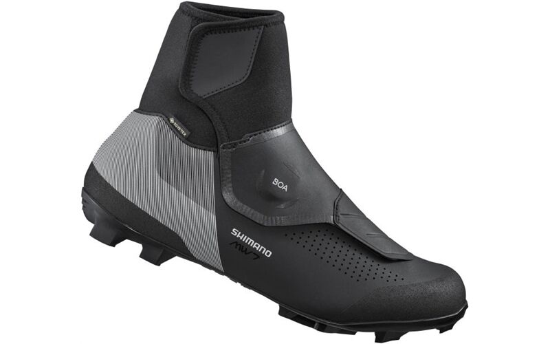 Shimano Fahrradschuhe MW702 Herren/Damen MTB SPD Größe 45