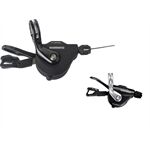 Shimano Daumenschalthebel "SL-RS 700"11F.FL.LE. SI
