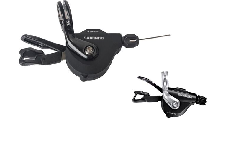 Shimano Daumenschalthebel "SL-RS 700"11F.FL.LE. SI