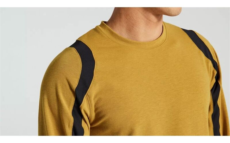 Specialized TRAIL JERSEY Langarm Herren