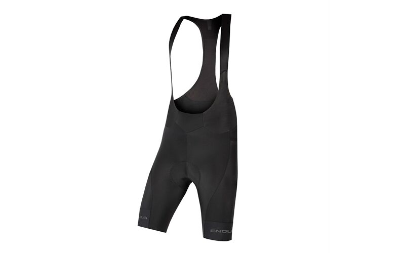 Endura FS260 Bibshort: Schwarz - L