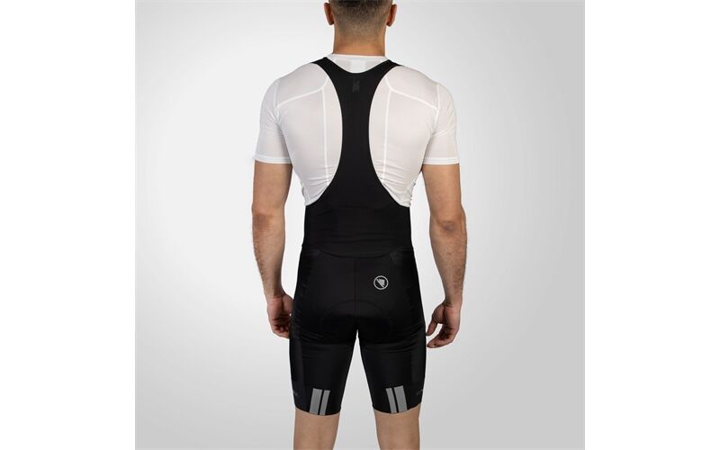 Endura FS260 Bibshort: Schwarz - L