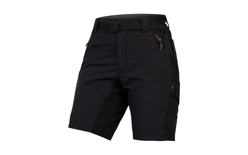 Endura Damen Hummvee Short mit Innenhose: Schwarz - S