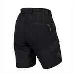 Endura Damen Hummvee Short mit Innenhose: Schwarz - S