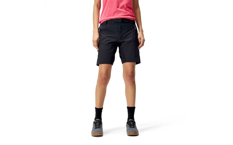 Endura Damen Hummvee Short mit Innenhose: Schwarz - S