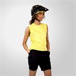 Endura Damen Hummvee Short mit Innenhose: Schwarz - S