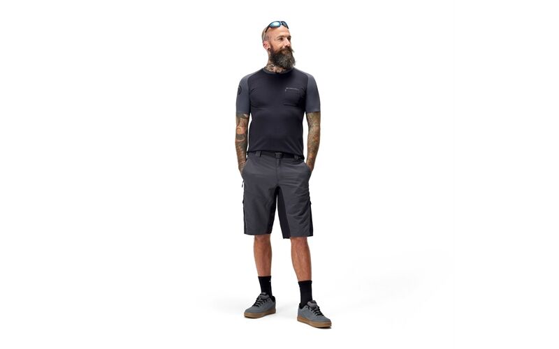 Endura Hummvee Short mit Innenhose