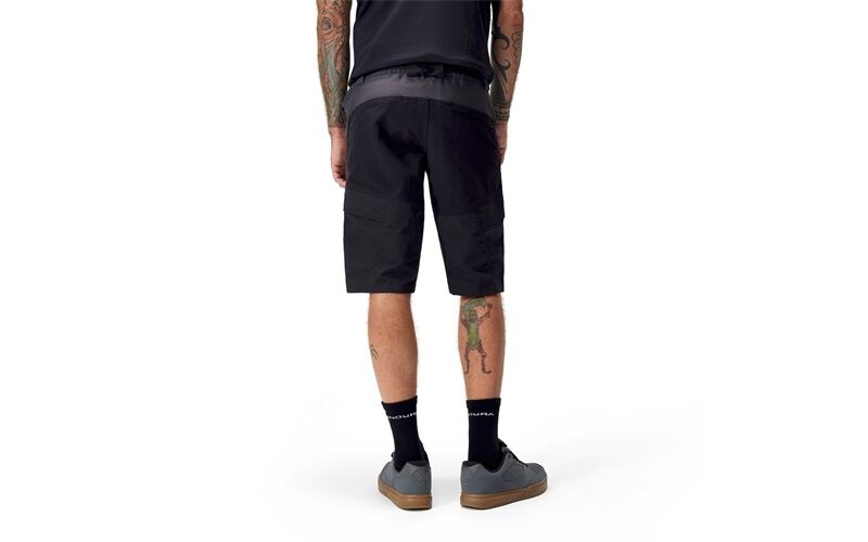 Endura Hummvee Short mit Innenhose