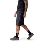 Endura Hummvee Short mit Innenhose,Grau,XXL,Die neueste