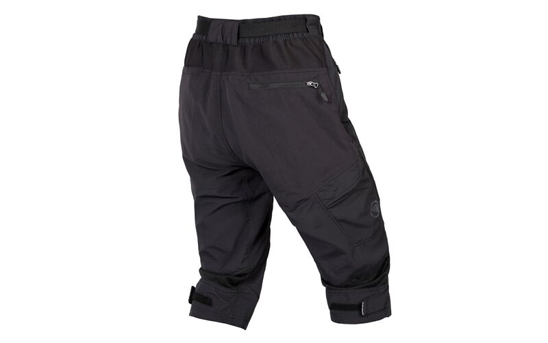 Endura Damen Hummvee 3/4 Short mit Innenhose