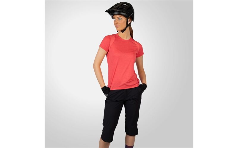 Endura Damen Hummvee 3/4 Short mit Innenhose
