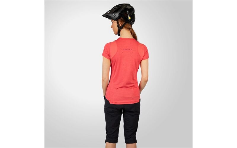 Endura Damen Hummvee 3/4 Short mit Innenhose