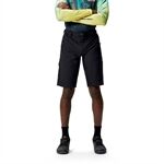 Endura Hummvee Short mit Innenhose: Schwarz - XL