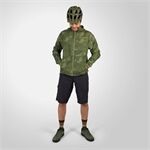 Endura Hummvee Short mit Innenhose: Schwarz - XL