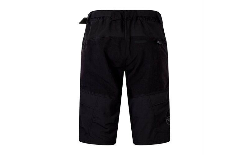 Endura Hummvee Short mit Innenhose,Schwarz,XXL,Die