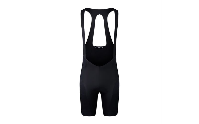 Endura GV500 Reiver Bibshort: Schwarz - M