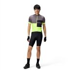 Endura GV500 Reiver Bibshort: Schwarz - M