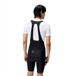 Endura GV500 Reiver Bibshort: Schwarz - M