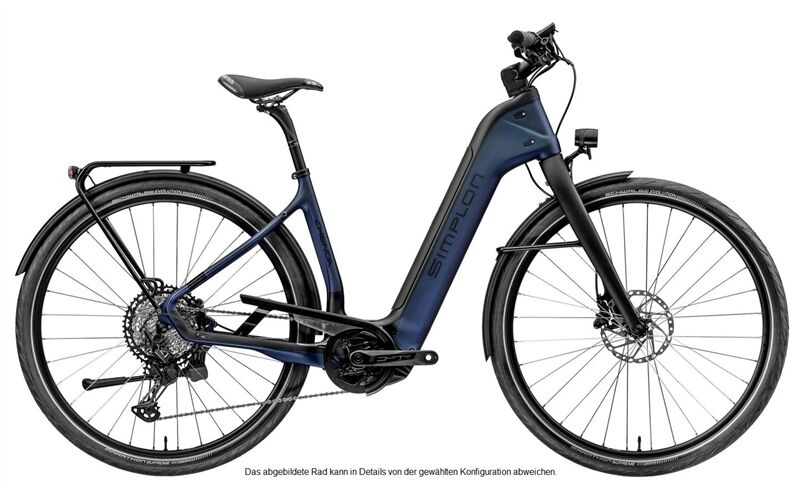 Simplon Chenoa Bosch CX XT-11 LG