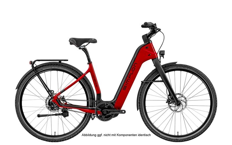 Simplon Chenoa Bosch CX Deore-11