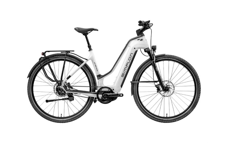 Simplon Chenoa Bosch CX B3, Enviolo HD