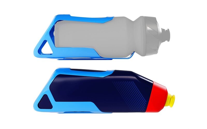 Trek RSL Aero Trinkflasche und Flaschenhalter