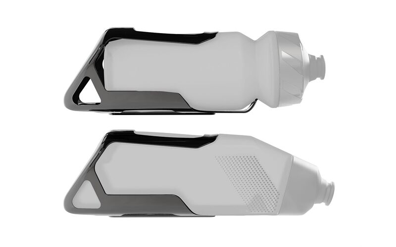 Trek RSL Aero Trinkflasche und Flaschenhalter