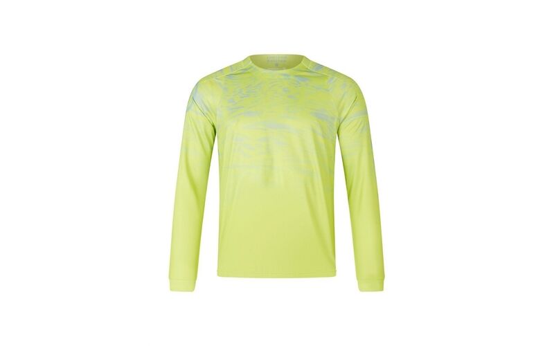 Endura Marble Ltd Printed Langarmshirt Herren