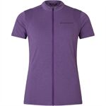 Endura Loop Zipped Kurzarmtrikot Damen