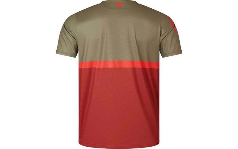 Endura MTB-Jersey Kurzarm SingleTrack Core II